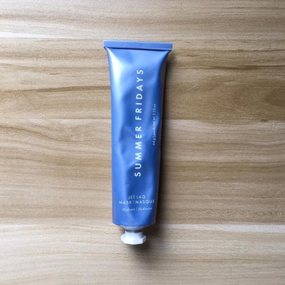 Summer Fridays Jet Lag Mask